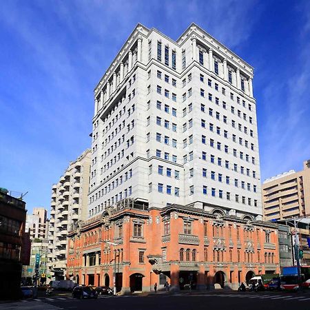 Hu House - Taipei Otel Dış mekan fotoğraf
