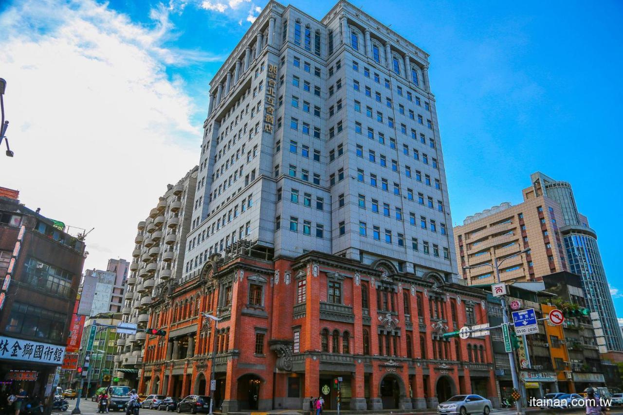 Hu House - Taipei Otel Dış mekan fotoğraf