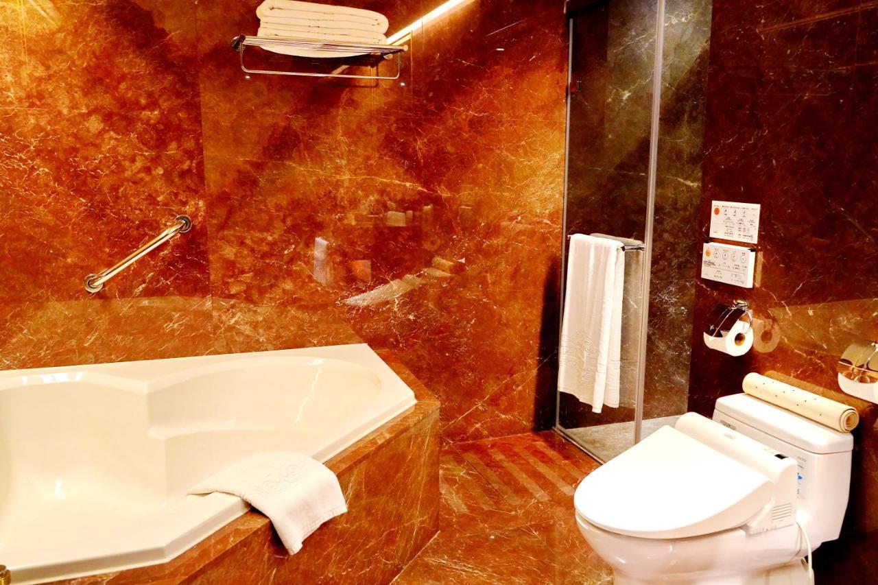Hu House - Taipei Otel Dış mekan fotoğraf