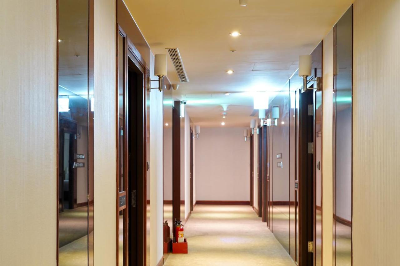 Hu House - Taipei Otel Dış mekan fotoğraf