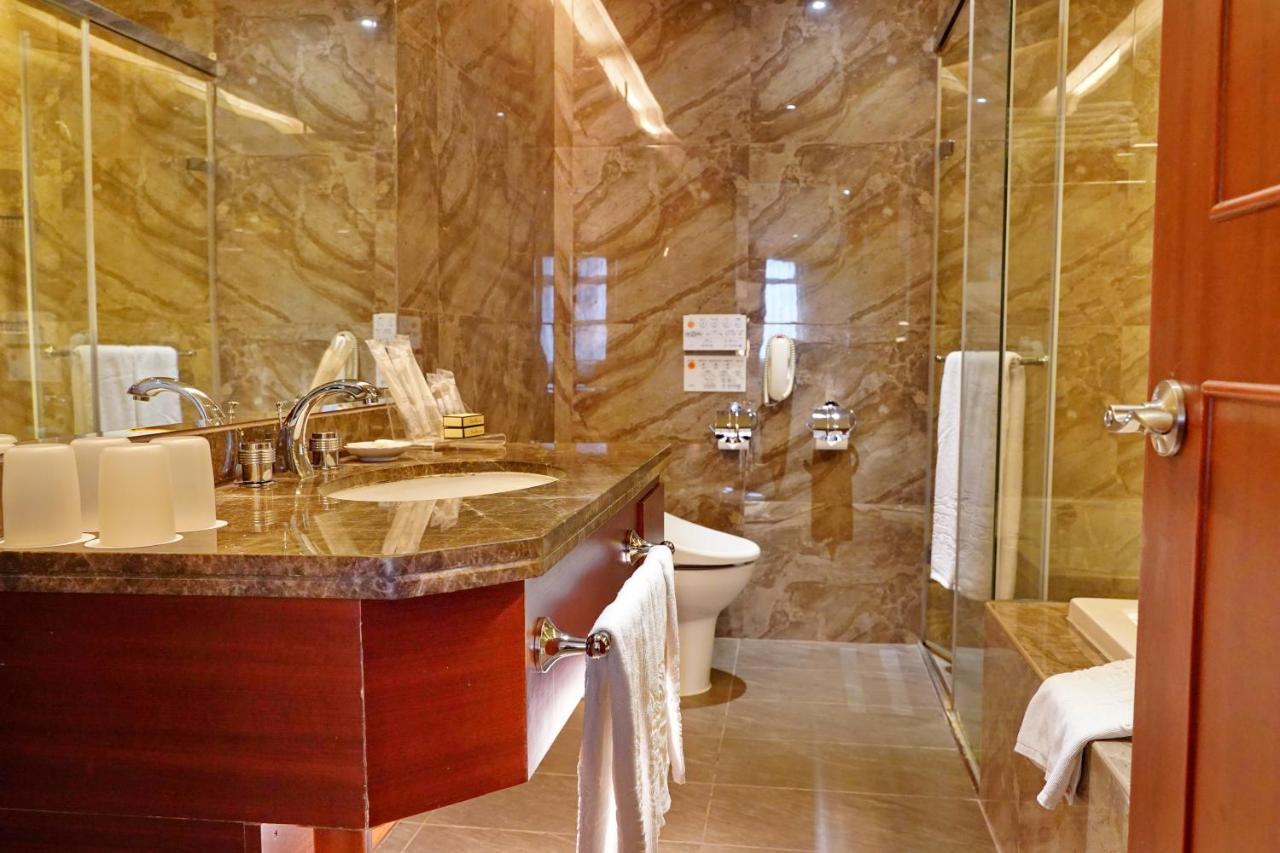 Hu House - Taipei Otel Dış mekan fotoğraf