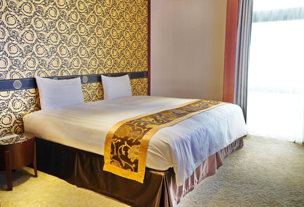 Hu House - Taipei Otel Dış mekan fotoğraf