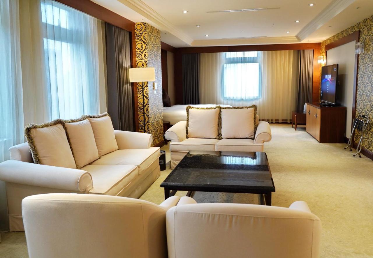 Hu House - Taipei Otel Dış mekan fotoğraf