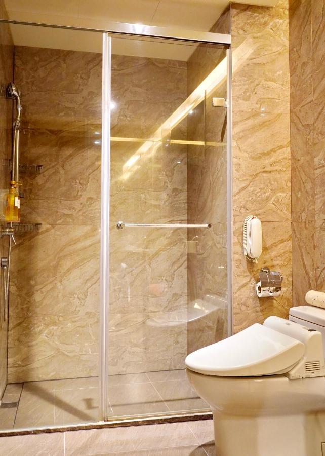 Hu House - Taipei Otel Dış mekan fotoğraf