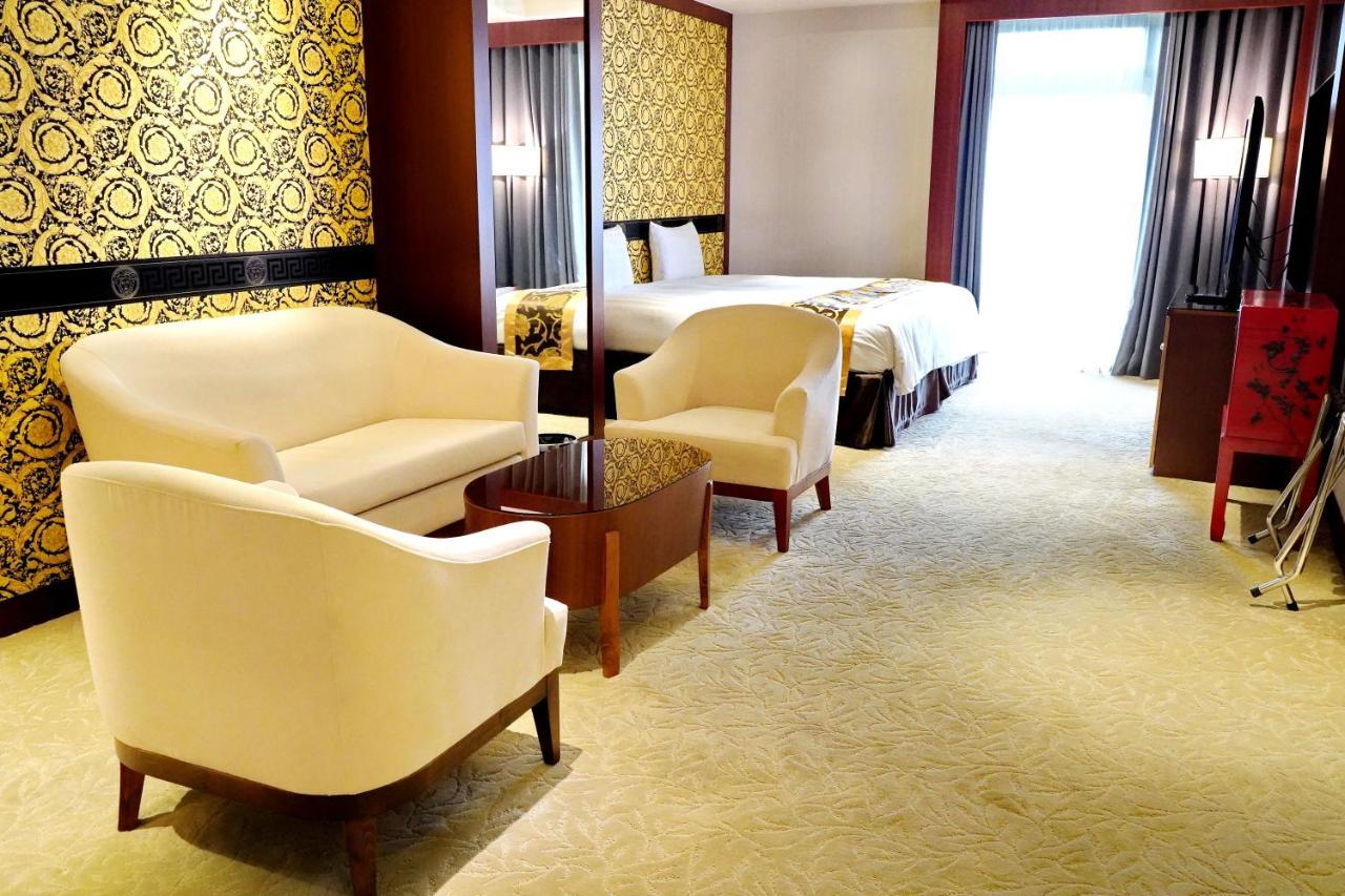 Hu House - Taipei Otel Dış mekan fotoğraf