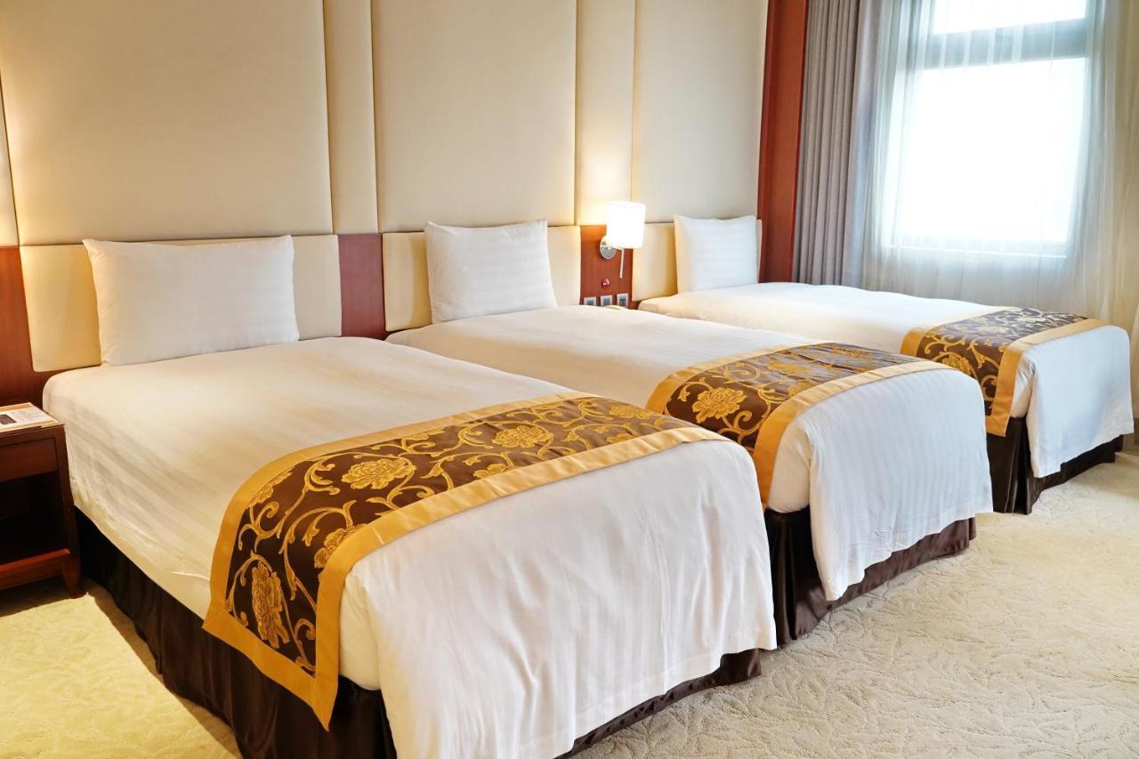 Hu House - Taipei Otel Dış mekan fotoğraf
