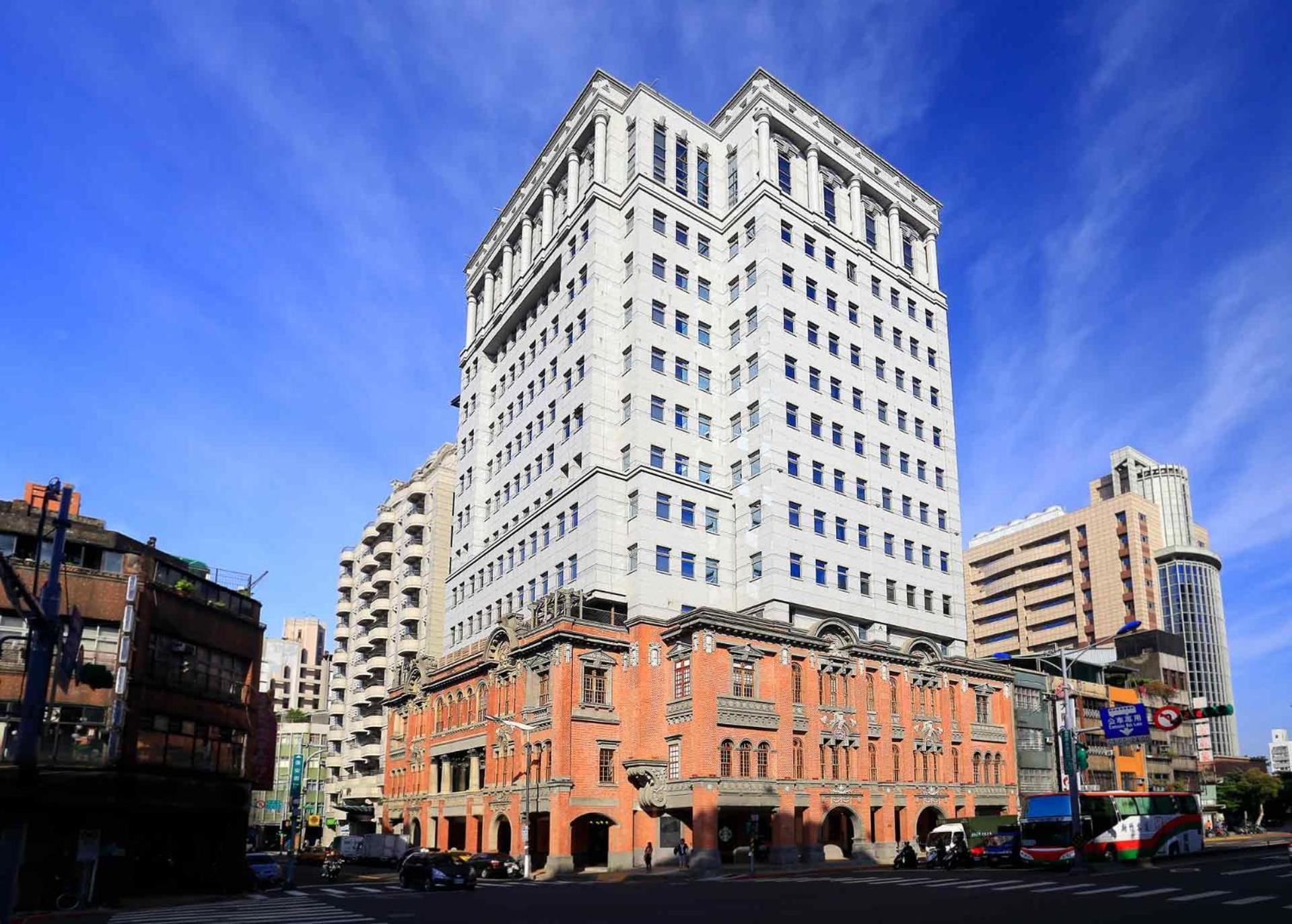 Hu House - Taipei Otel Dış mekan fotoğraf